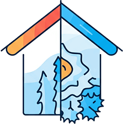 Heating Unit Inconsistent Heating